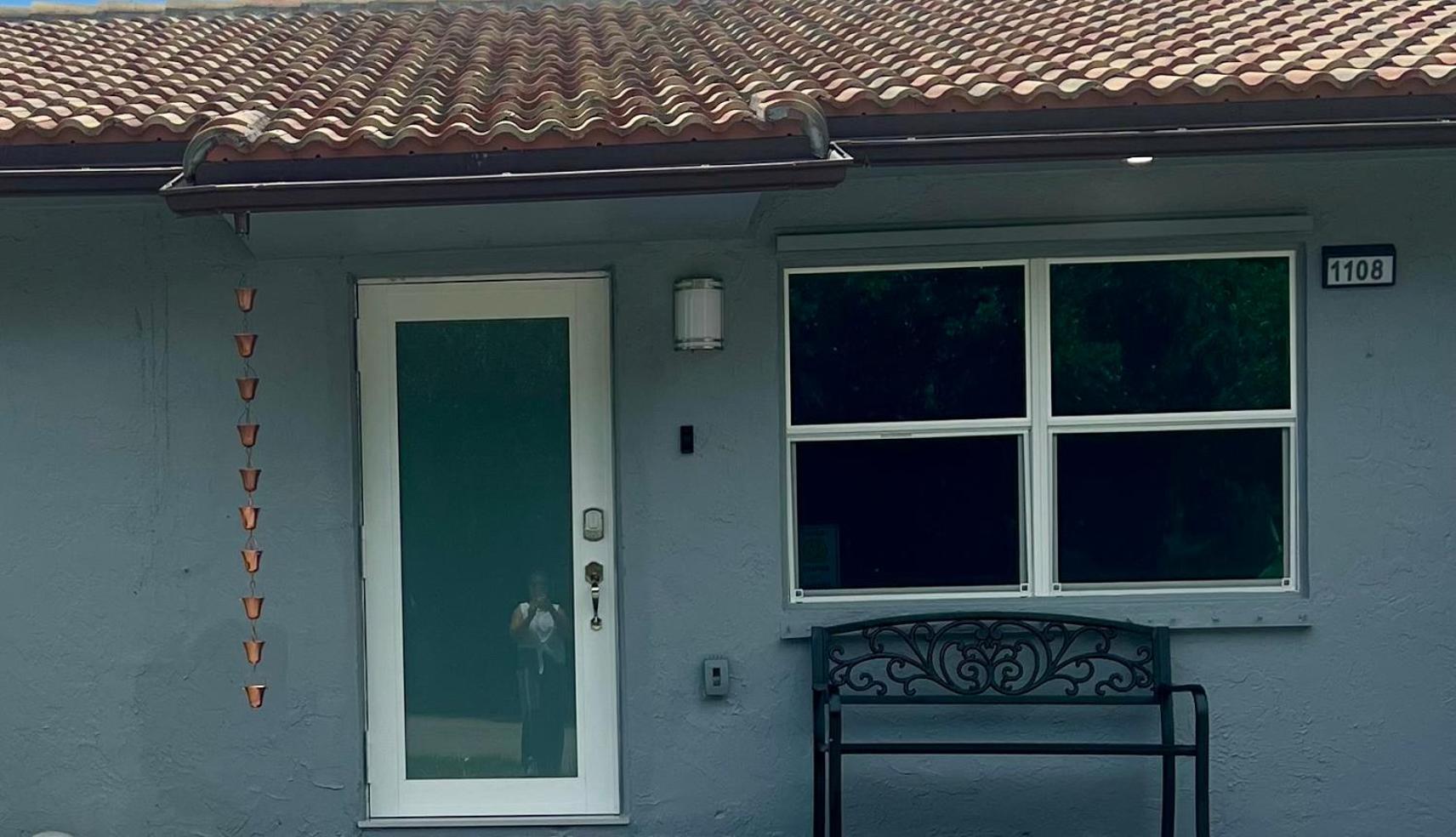 Golden House Villa Hollywood Exterior photo